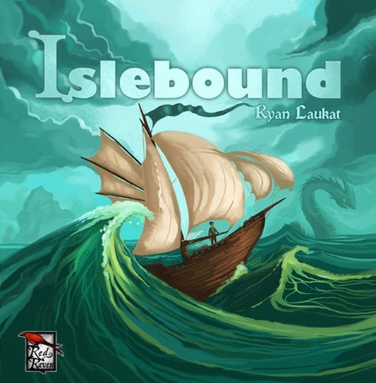 Islebound Board Game Red Raven Games