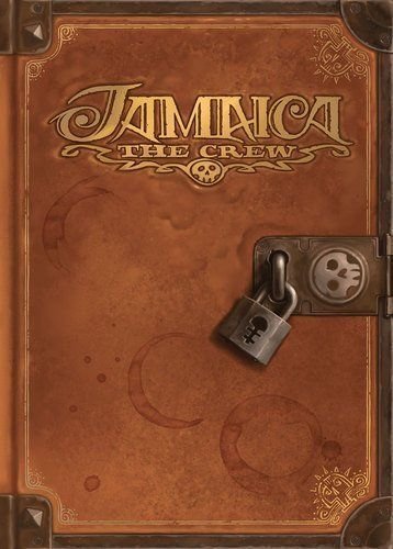 Jamaica: The Crew Board Game Asmodee