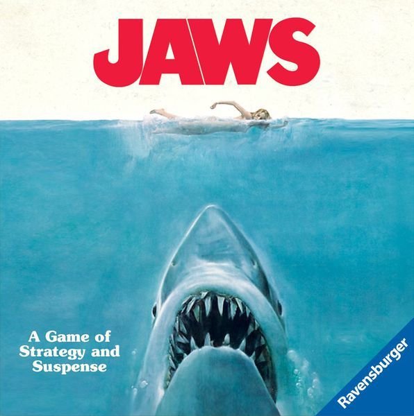 Jaws Board Game Ravensburger Spieleverlag