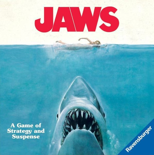 Jaws Board Game Ravensburger Spieleverlag