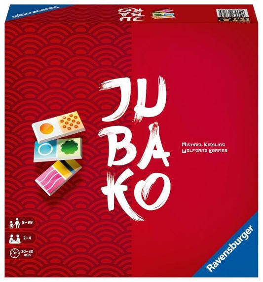 Jubako Board Game Ravensburger Spieleverlag