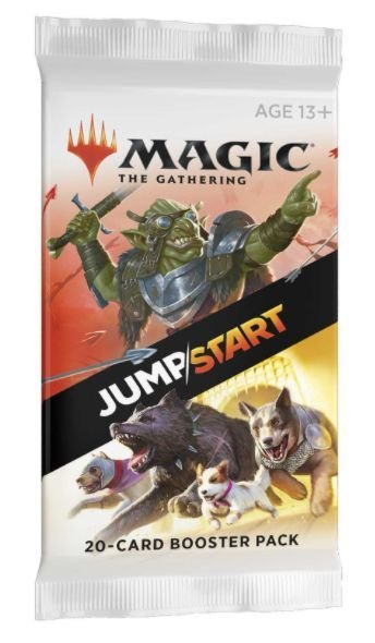 Magic The Gathering: Jumpstart Booster Pack  Wizards of the Coast