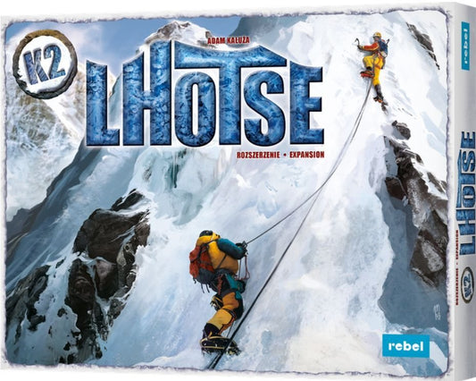 K2: Lhotse Board Game Rebel