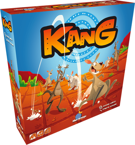 Kang Board Game Blue Orange Games