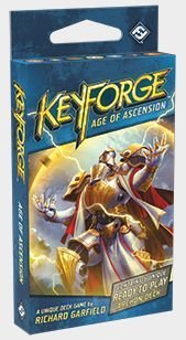 KeyForge: Age of Ascenscion - Archon Deck Board Game Fantasy Flight Games