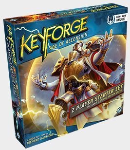 KeyForge: Age of Ascension - Starter Set Board Game Fantasy Flight Games