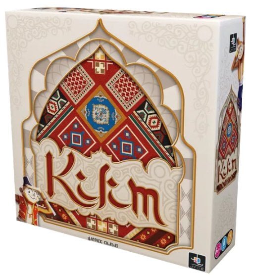 Kilim Board Game Jyde