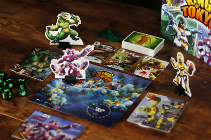 King of Tokyo Board Game Iello