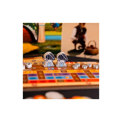 Kingdom Crossing Board Game Sorry We Are French