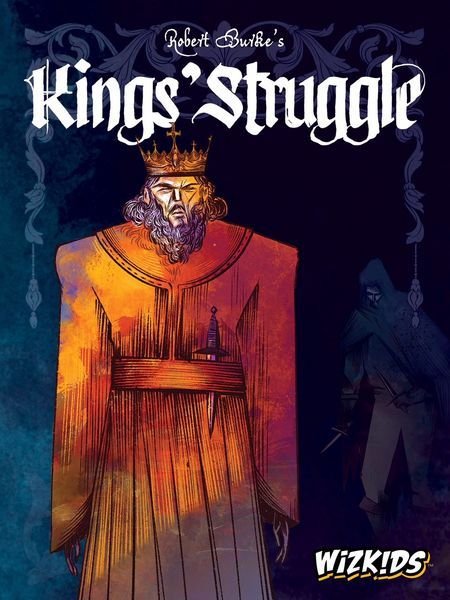 Kings' Struggle Card Game WizKids Games