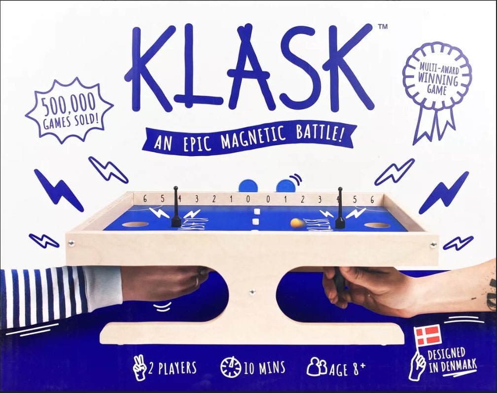 Klask Board Game Klask ApS