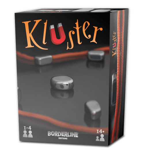 Kluster Board Game Borderline Editions