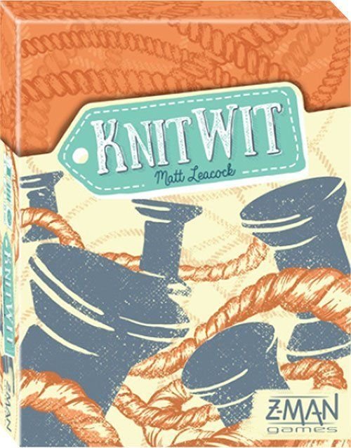 Knit Wit Board Game Z-Man Games