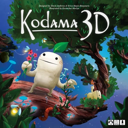 Kodama 3D Card Game Action Phase Games