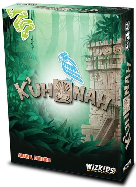 K'uh Nah Board Game WizKids Games