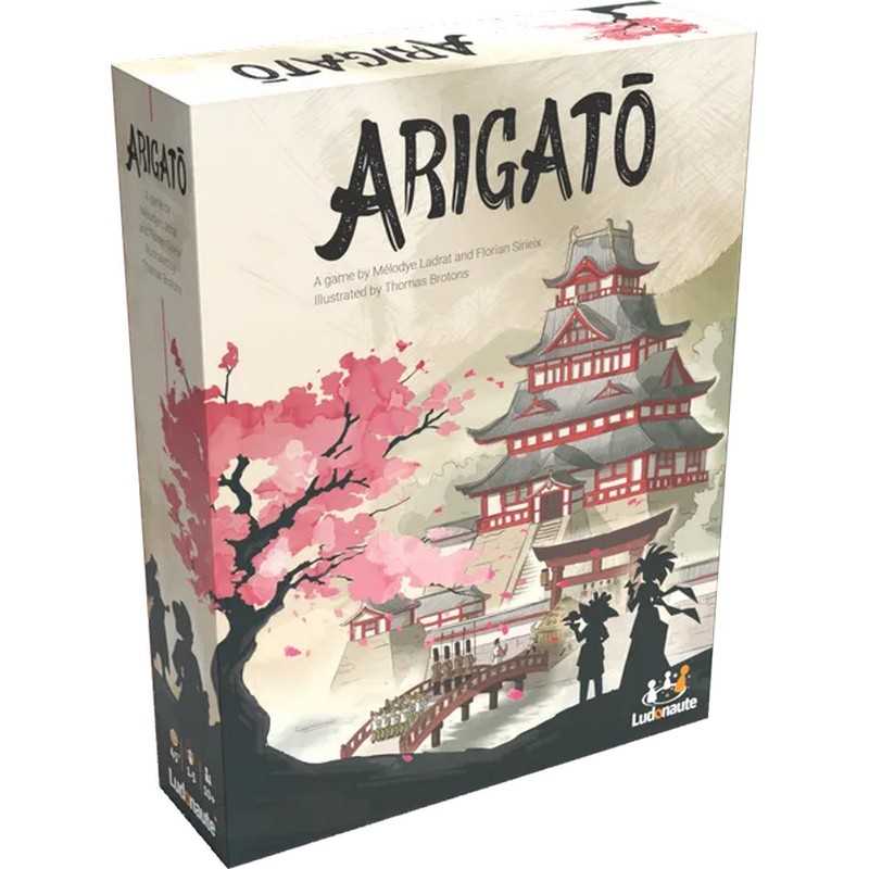 Arigato