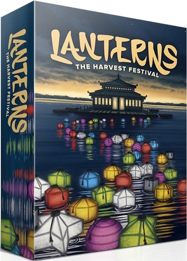 Lanterns: The Harvest Festival Board Game Foxtrot Games