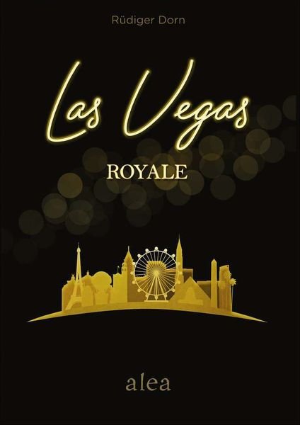 Las Vegas Royale Board Game Alea Spiele