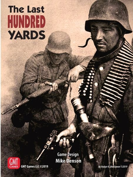 The Last Hundred Yards  GMT Games