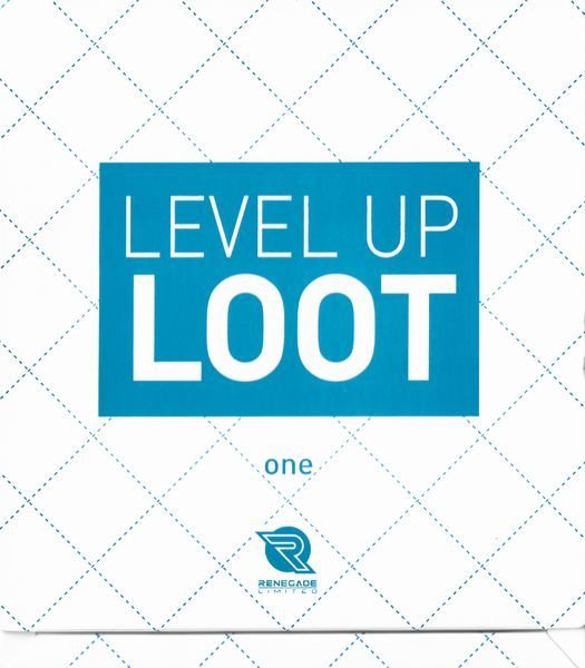 Level Up Loot: One Board Game Renegade Game Studios