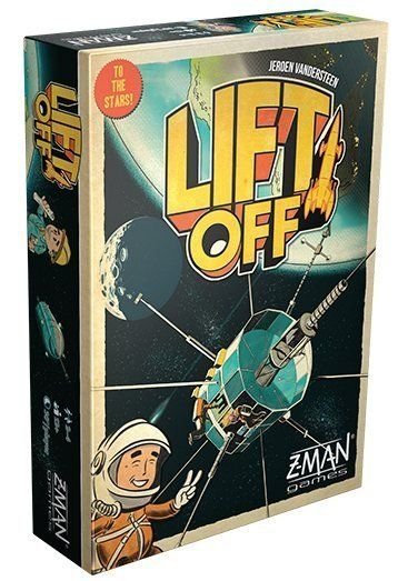 Lift Off Board Game Z-Man Games