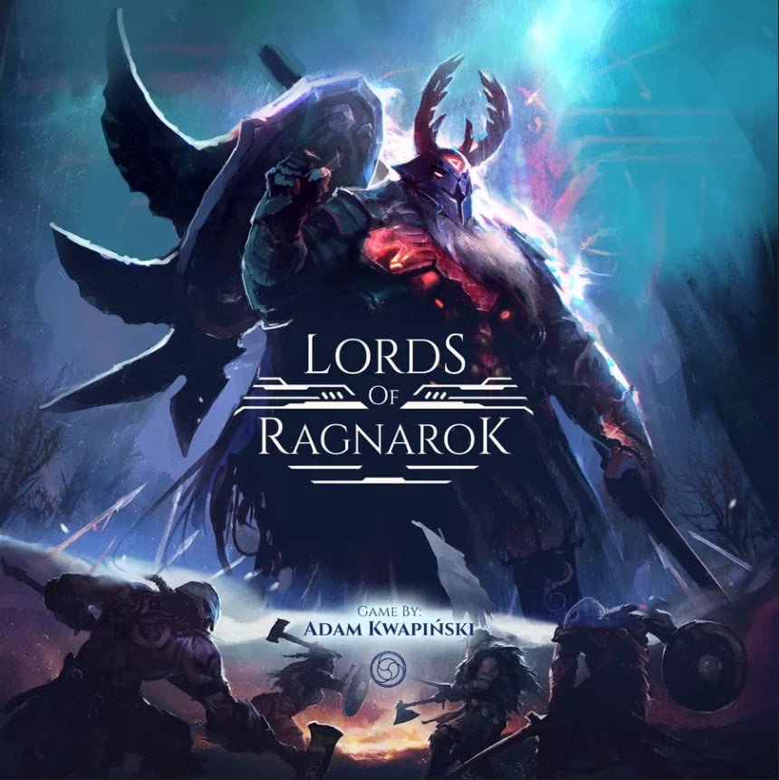 Lords of Ragnarok Board Game Awaken Realms