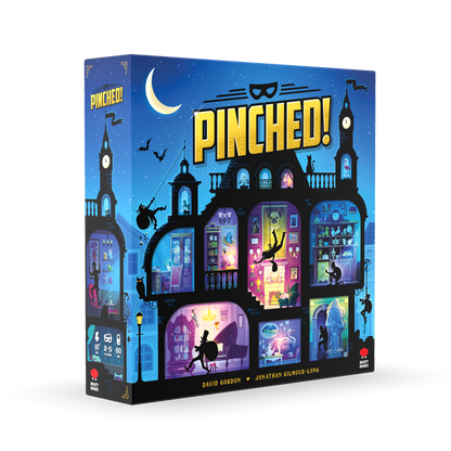 Pinched Board Game Mighty Boards