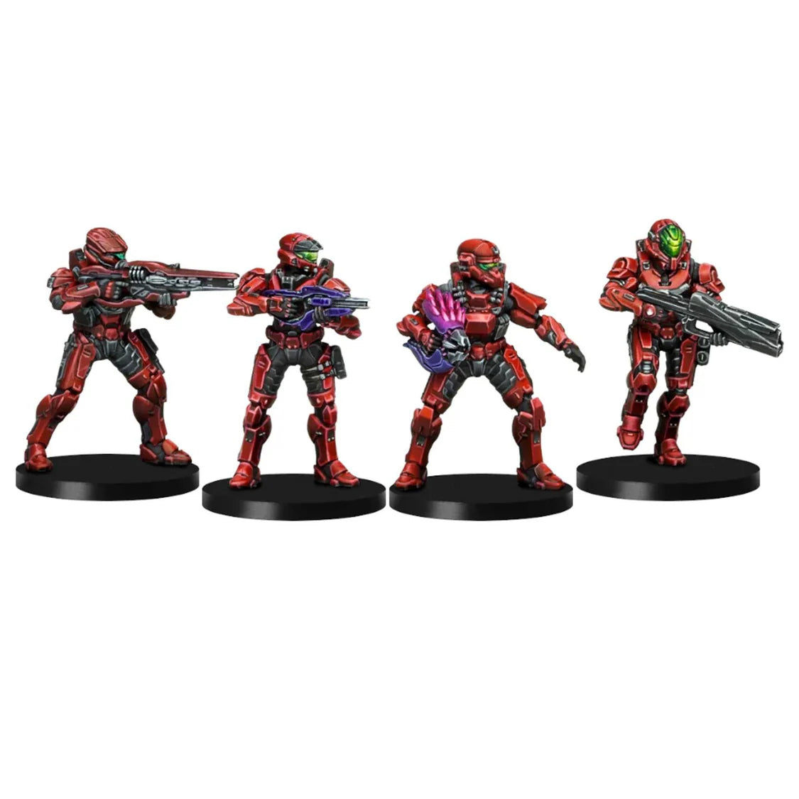 Halo: Flashpoint - Spartan Edition Miniatures Mantic Games