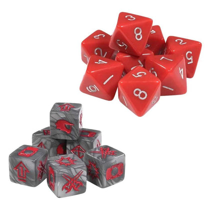 Halo: Flashpoint - Banished Dice Booster Dice Set Mantic Games