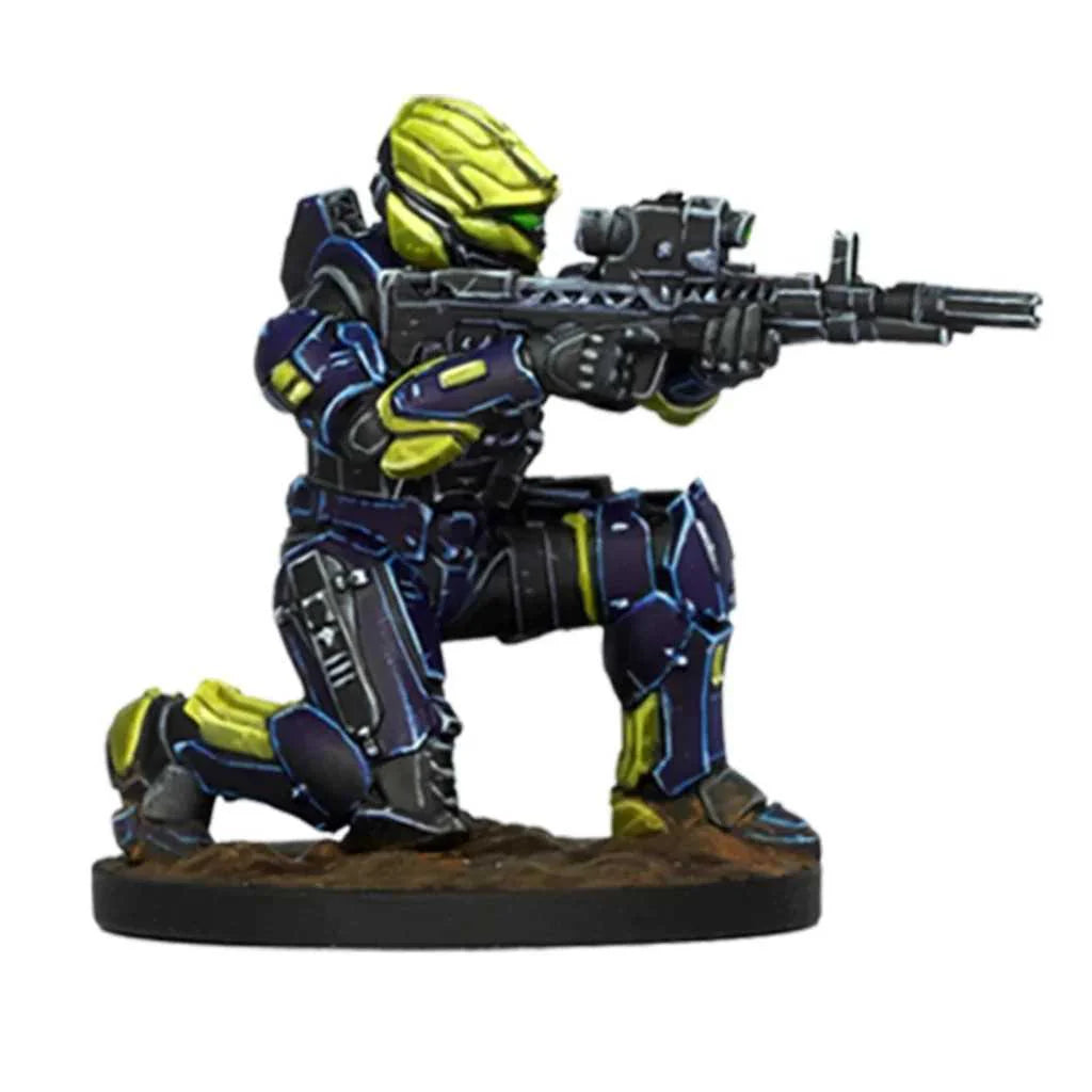 Halo: Flashpoint - Fireteam Phoenix Miniatures Mantic Games