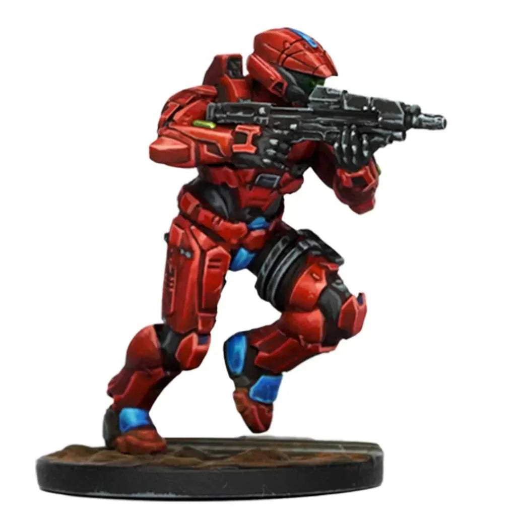 Halo: Flashpoint - Fireteam Phoenix Miniatures Mantic Games