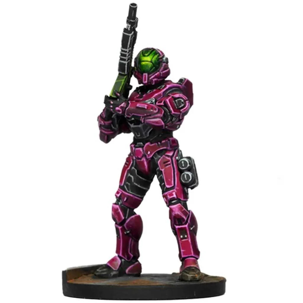Halo: Flashpoint - Fireteam Phoenix Miniatures Mantic Games