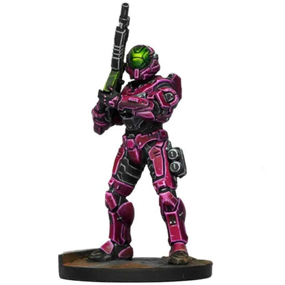 Halo: Flashpoint - Fireteam Phoenix Miniatures Mantic Games