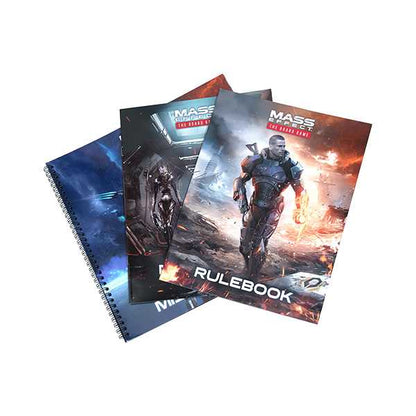 Mass Effect The Board Game: Priority Hagalaz Board Game Modiphius Entertainment