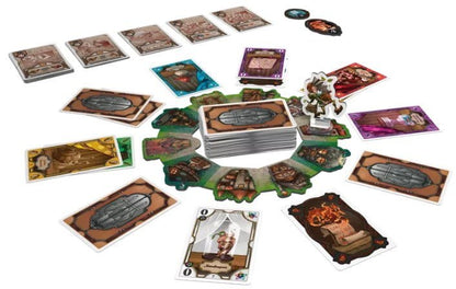 Mandragora Card Game Studio H