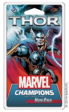 Marvel Champions: The Card Game - Thor Hero Pack Card Game Fantasy Flight Games