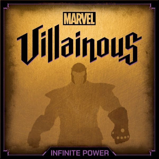 Marvel Villainous: Infinite Power Board Game Ravensburger Spieleverlag