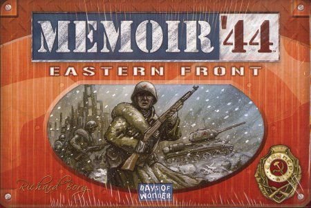 Memoir '44 - Eastern Front  Days of Wonders