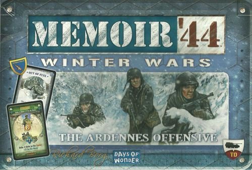 Memoir '44 - Winter Wars  Days of Wonders