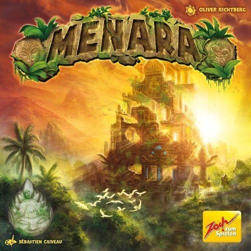 Menara Board Game Zoch Verlag