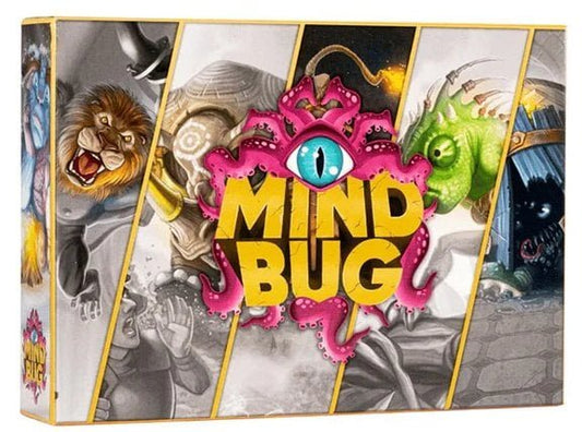 Mindbug: First Contact Card Game Nerdlab Games