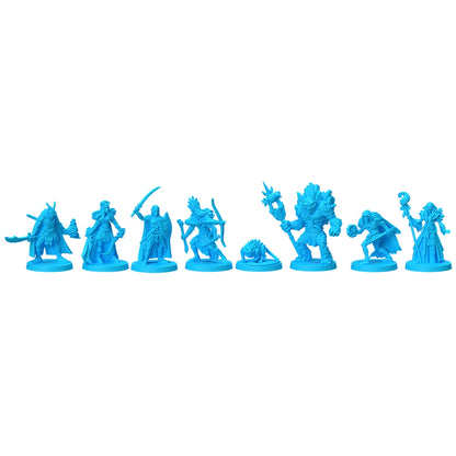 Agemonia Board Game Lautapelit