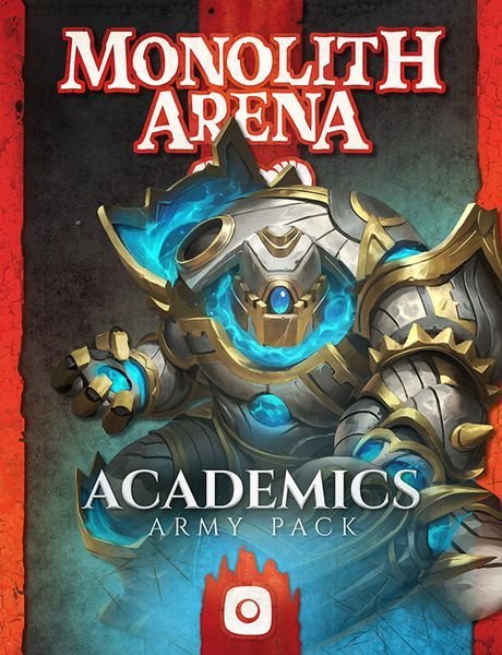 Monolith Arena: Academics Board Game Portal Publishing