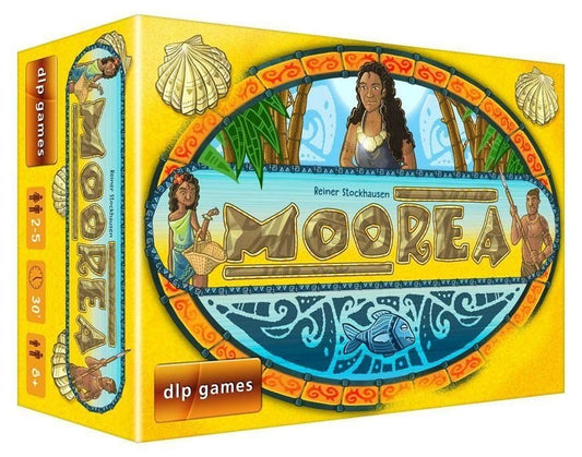 Moorea Card Game dlp Games