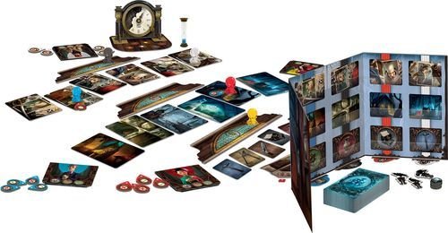 Mysterium (English Edition) Board Game Libellud