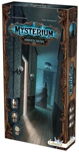 Mysterium: Hidden Signs Board Game Libellud