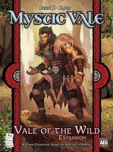 Mystic Vale: Vale of the Wild Card Game Alderac Entertainment Group