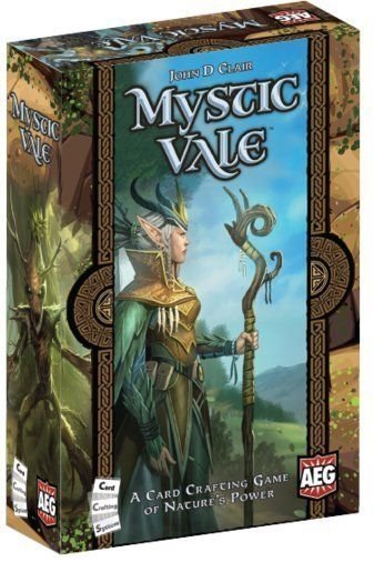 Mystic Vale Card Game Alderac Entertainment Group