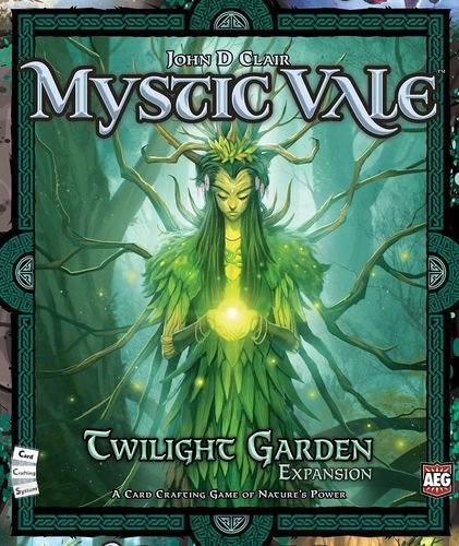 Mystic Vale: Twilight Garden Card Game Alderac Entertainment Group