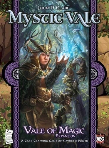 Mystic Vale: Vale of Magic Card Game Alderac Entertainment Group